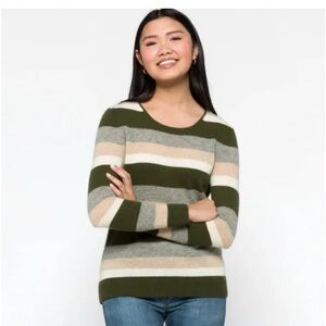Cashmere 41 Hawthorn Sweater NWT Small Women’s BEAUTIFUL!